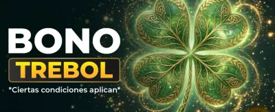 Bono de Bienvenida Explosivo 🎰 promotion