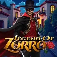 Legend Of Zorro screenshot