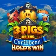 3 Pigs of the CaribbeanGamingcorps screenshot