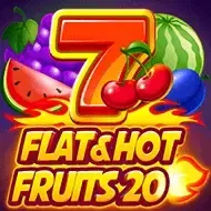 Flat&Hot Fruits 201spin4win screenshot