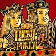 LUCKY POKER 2PlayStar screenshot