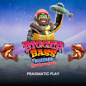 Bigger Bass Blizzard Christmas Catch